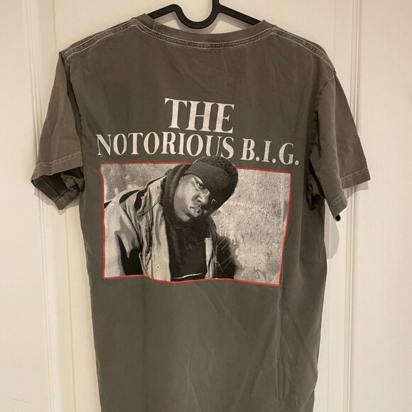 Grey t-shirt - Picture 2 of 2